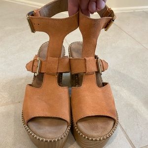 Free People Heel